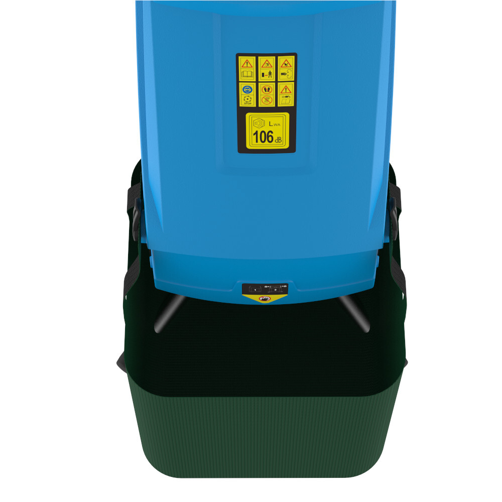 Güde® Gartenhäcksler GH 2501 2500W, mit Fangsack image number 5