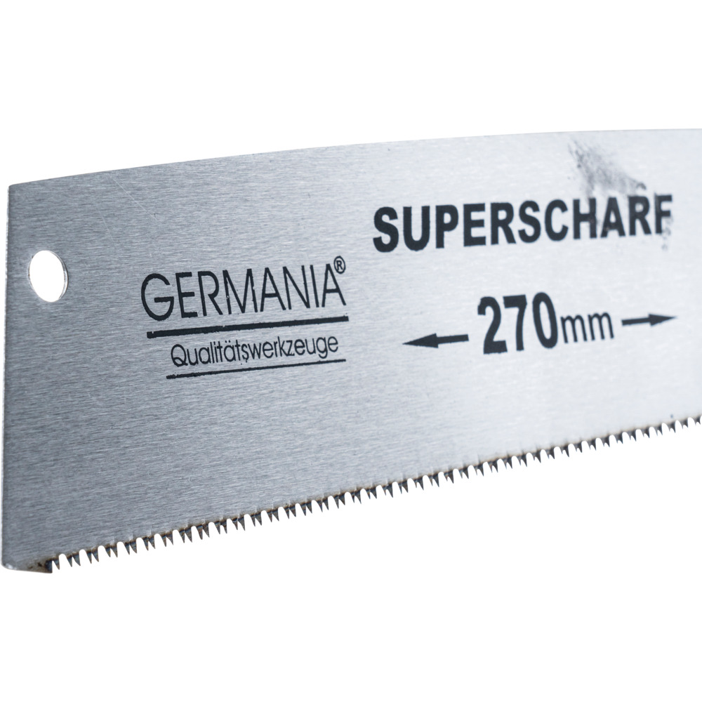 GERMANIA® Japansäge 270 mm superscharf Kataba image number 2
