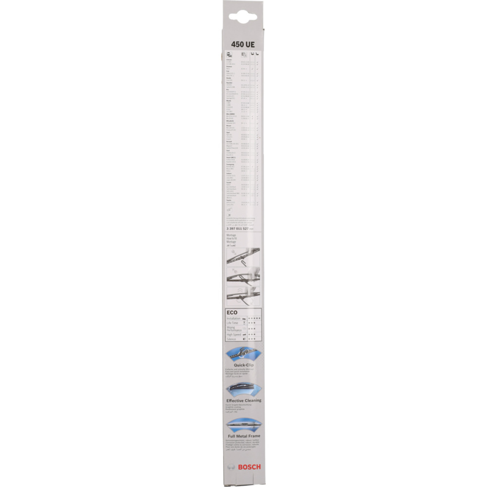 Bosch ECO-Wischblatt image number 2