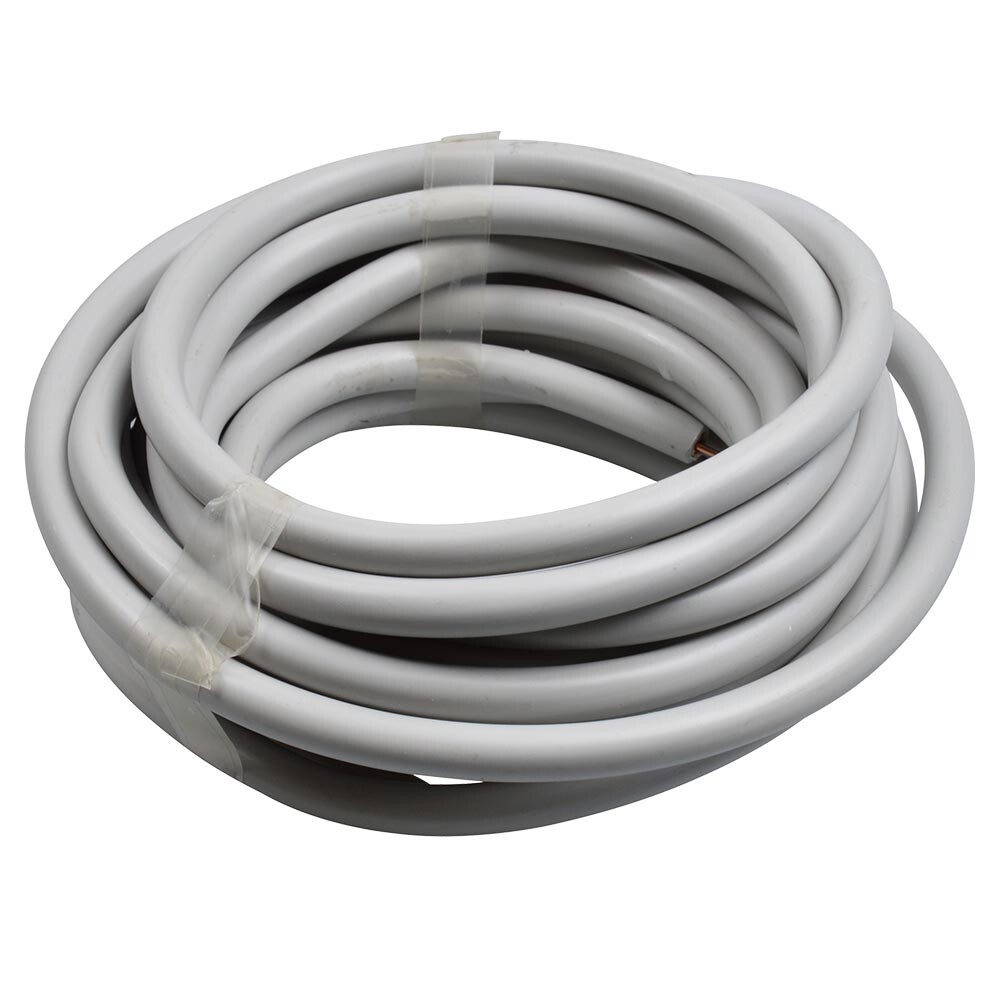 Mantelleitung NYM-J 3x1,5mm² 5m grau Feuchtraumleitung
