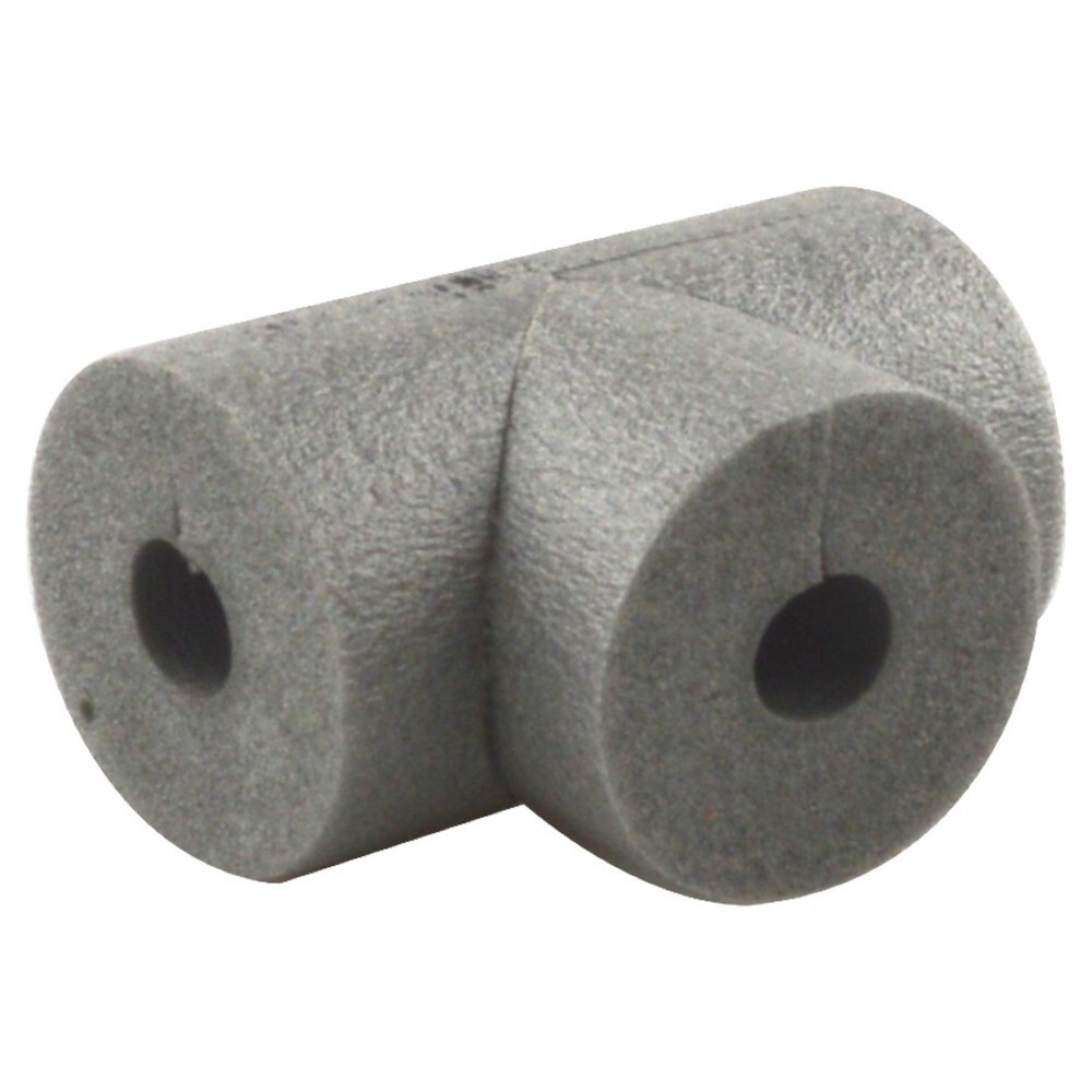 PE-Rohrisolierung T-Stück 27x15 mm