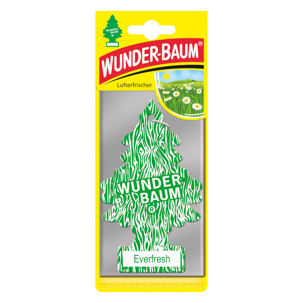 Wunderbaum Everfresh 7 x 12 cm
