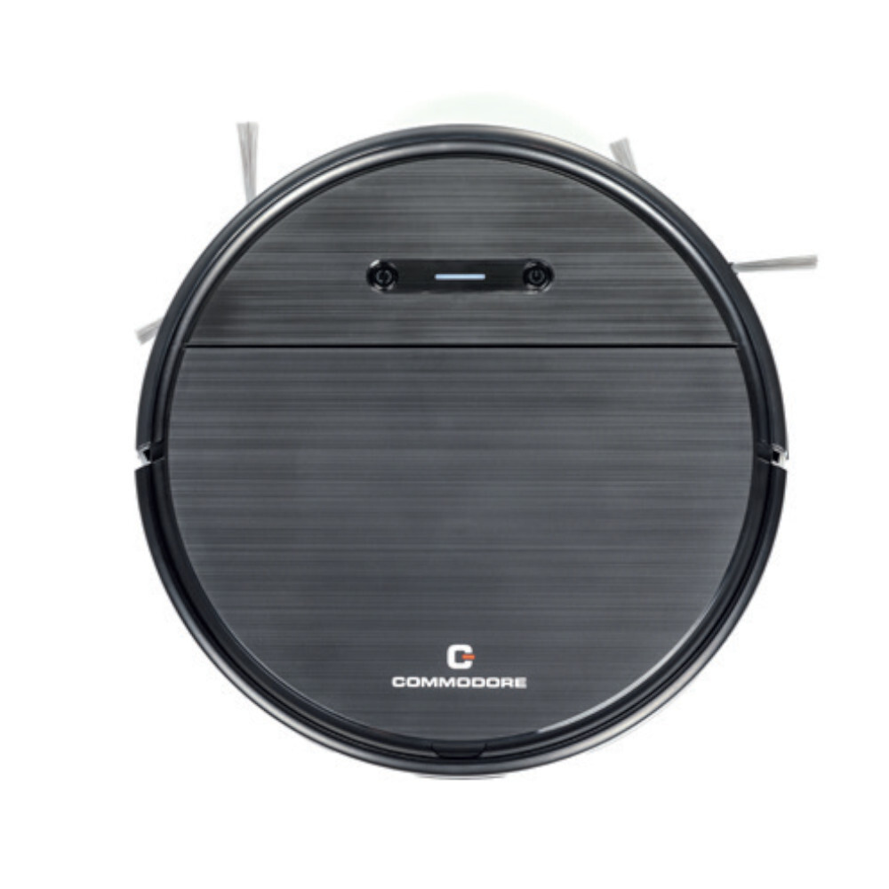 Commodore Saug- und Wischroboter CVR 100 - B-Ware image number 1