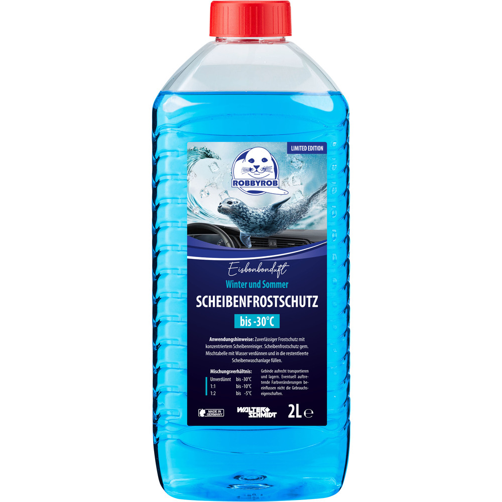 Robbyrob Scheibenfrostschutz -30&deg;C Eisbonbon 2L image number 0