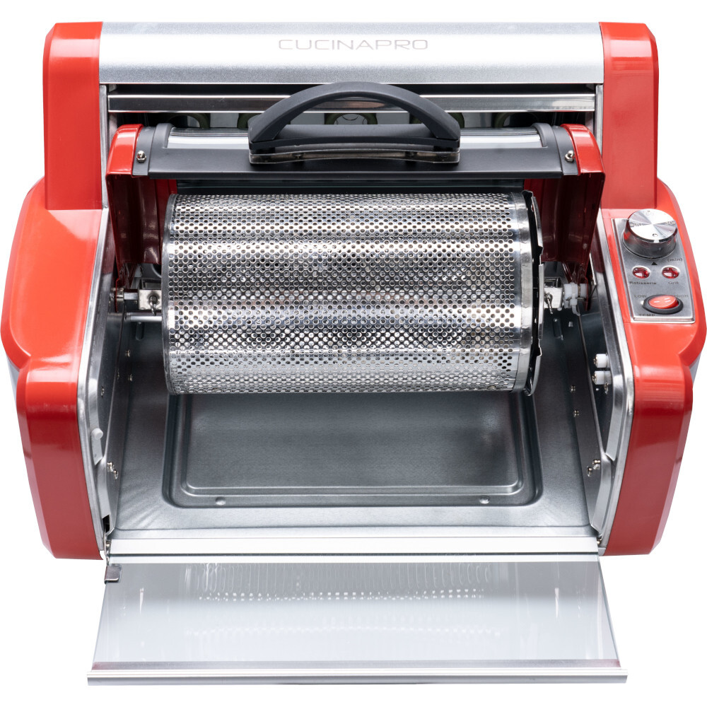 Multi-Elektrogrill mit Rotisserie-Set - B-Ware image number 4