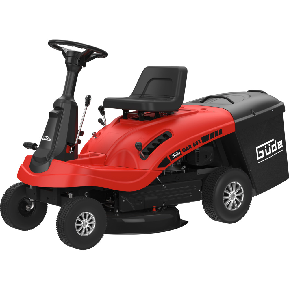 Güde® Rasentraktor GAR 601 5-Gang Schaltung 6,5 PS image number 1