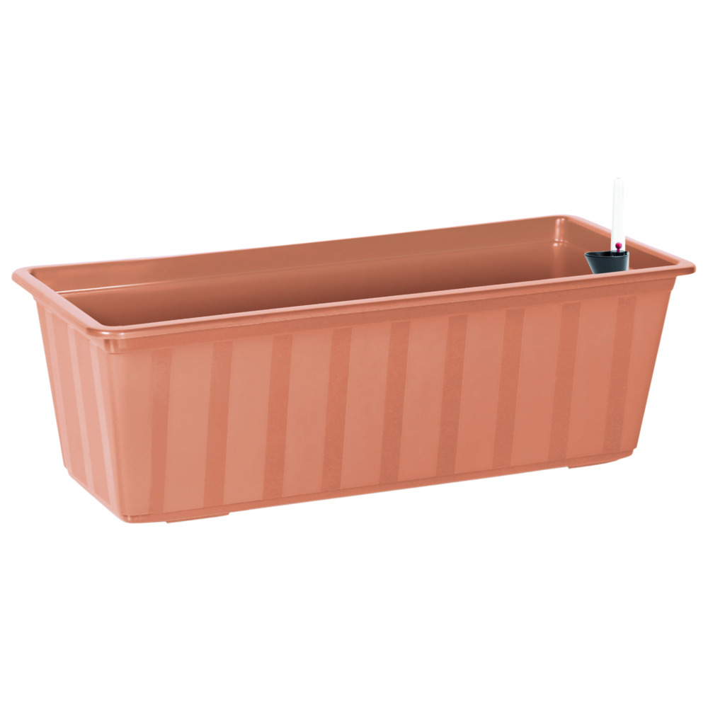 Bewässerungskasten Balkony Can 60 cm mit Wasserstandsanzeige