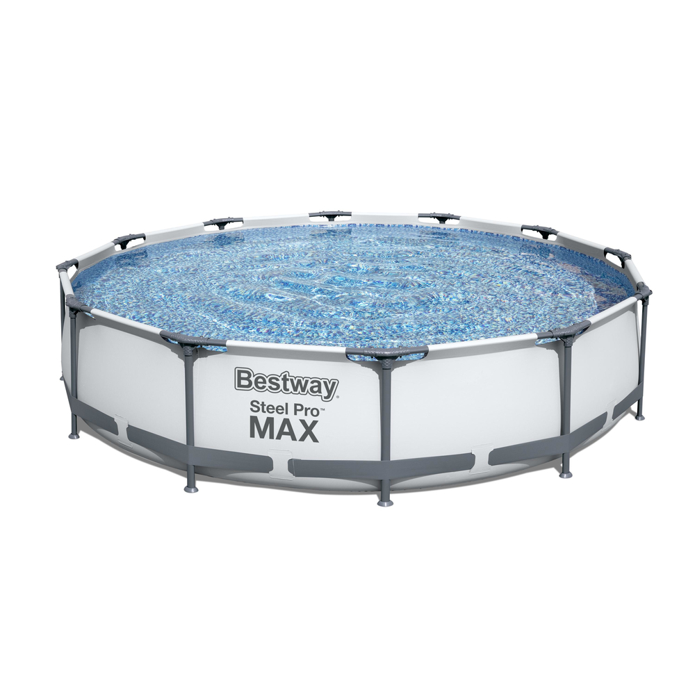Bestway® Steel Pro MAX™ Pool-Set Ø 366 x 76 cm image number 2