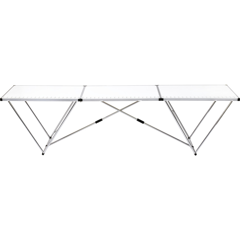 Tapeziertisch 300 x 60 x 78 cm