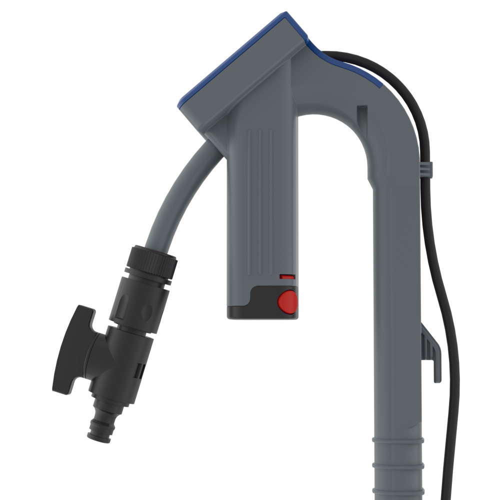 Güde® Akku-Regenfasspumpe-Set RFP 12-201-04 image number 1