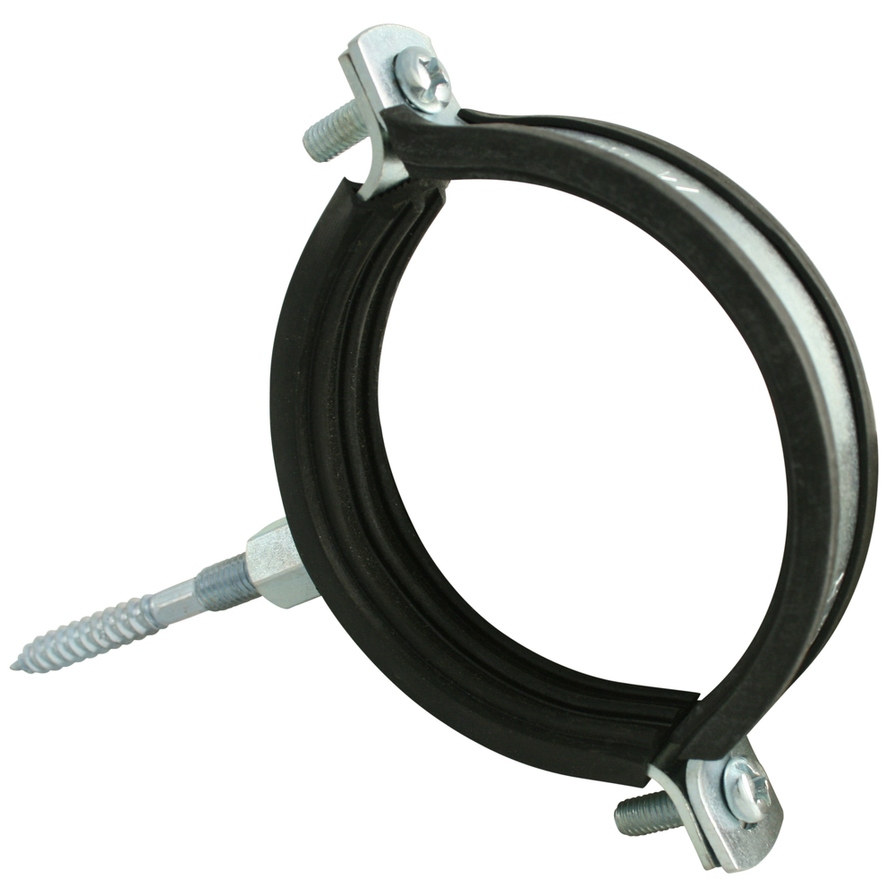 Marley Schelle schallgedämmt für HT-Rohr DN 110