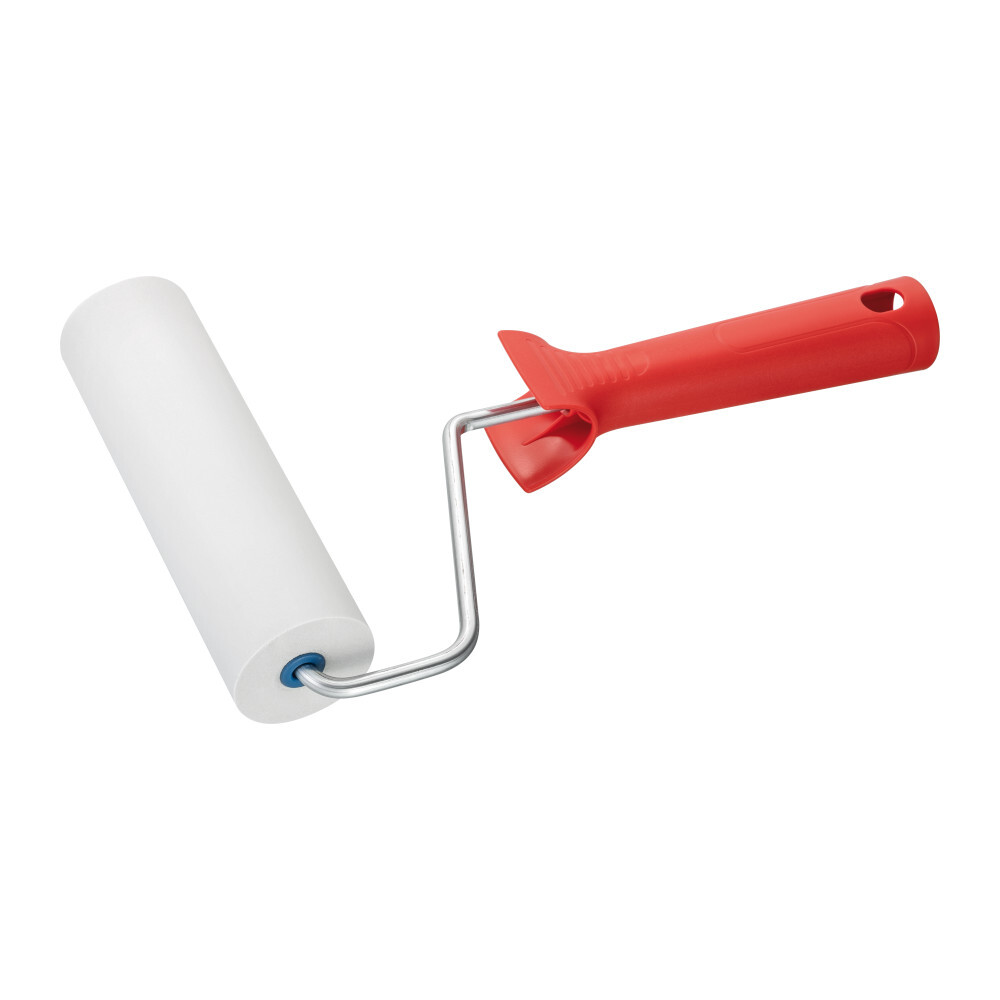 Tapeten-Andrückroller 15cm, PU-Schaumstoffwalze