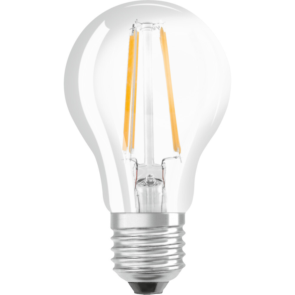 Osram LED-Filament-Lampe 6,5 W in Birnenform mit E27 Sockel image number 0