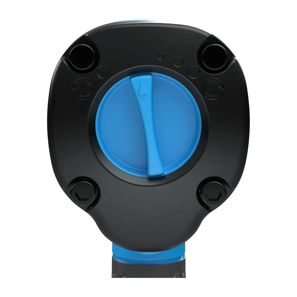 G&uuml;de&reg; Druckluft-Schlagschrauber-Set 1/2'' 16-teilig 580Nm image number 2