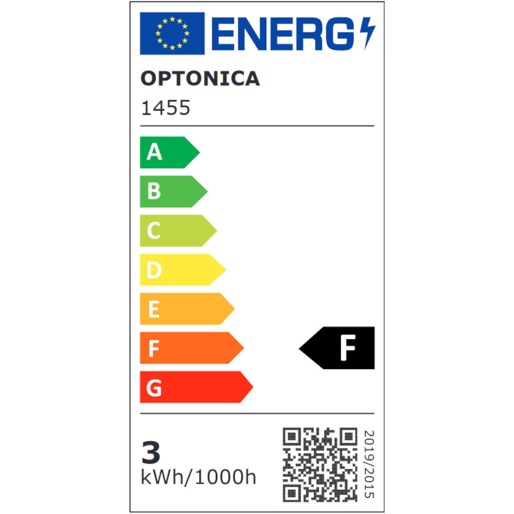 LED-Filament-Lampen 3 Stück in Kerzenform 3 Watt und E14-Sockel image number 1
