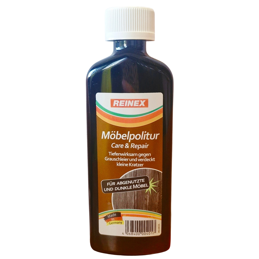 M&ouml;belpolitur dunkelrot Elite 175ml