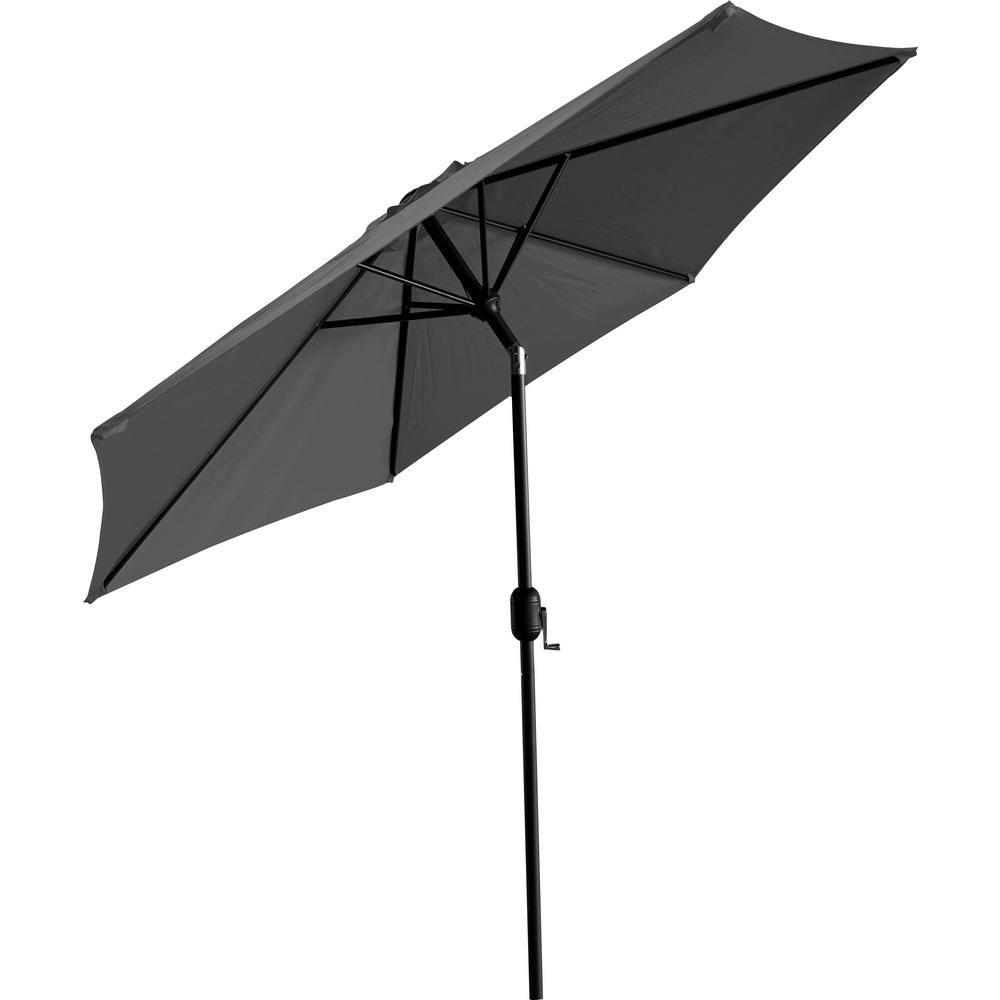 Sonnenschirm &Oslash; 2,5 m anthrazit image number 3