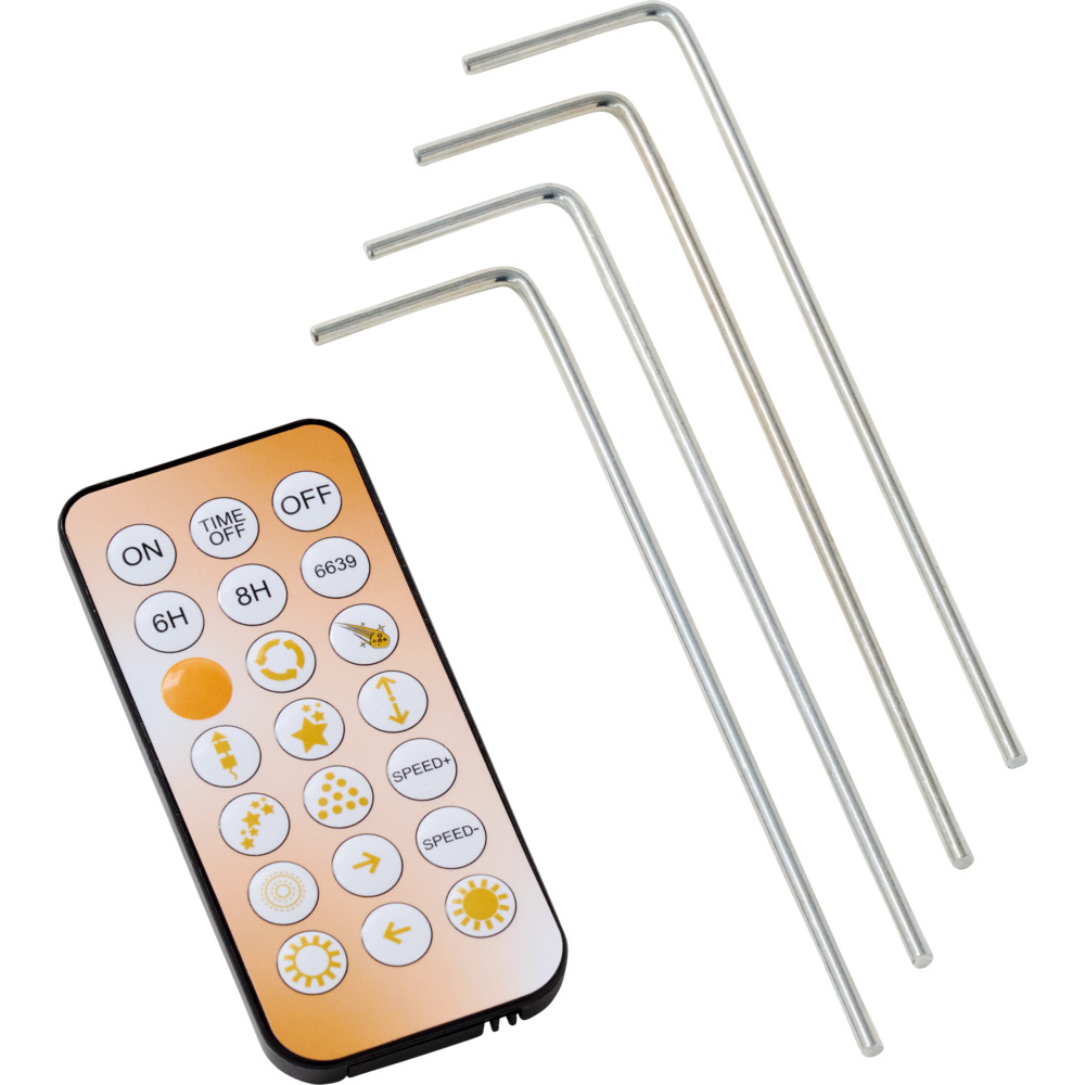 LED-Baum 150 cm mit 154 LEDs und Fernbedienung image number 2