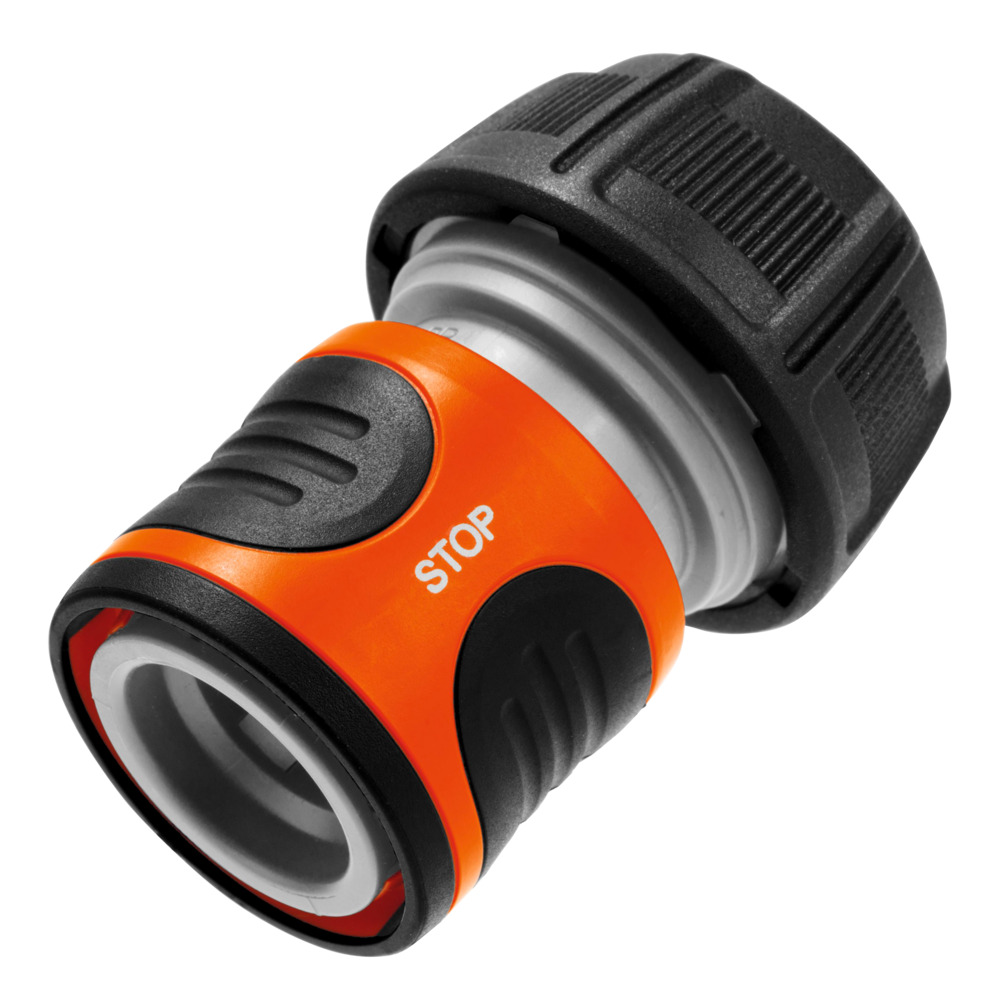 Gardena Wasserstop passt für 19 mm (¾ Zoll) Schlauch image number 1