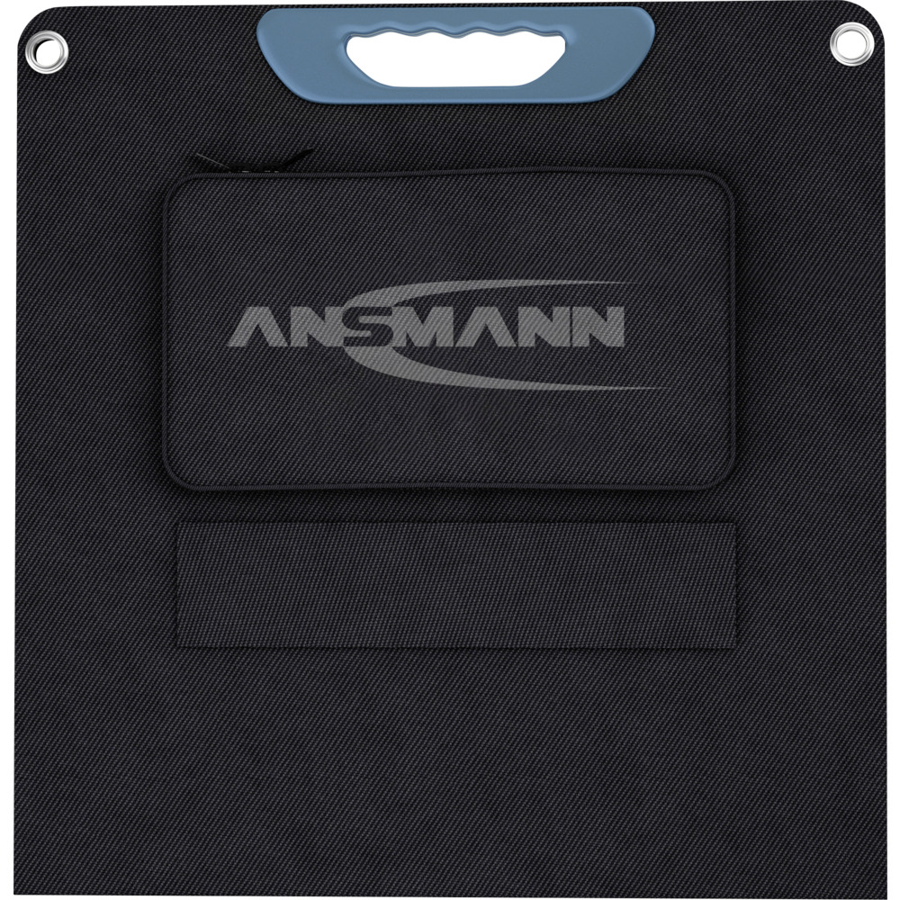 ANSMANN Faltbares Solarpanel 100 Watt image number 1