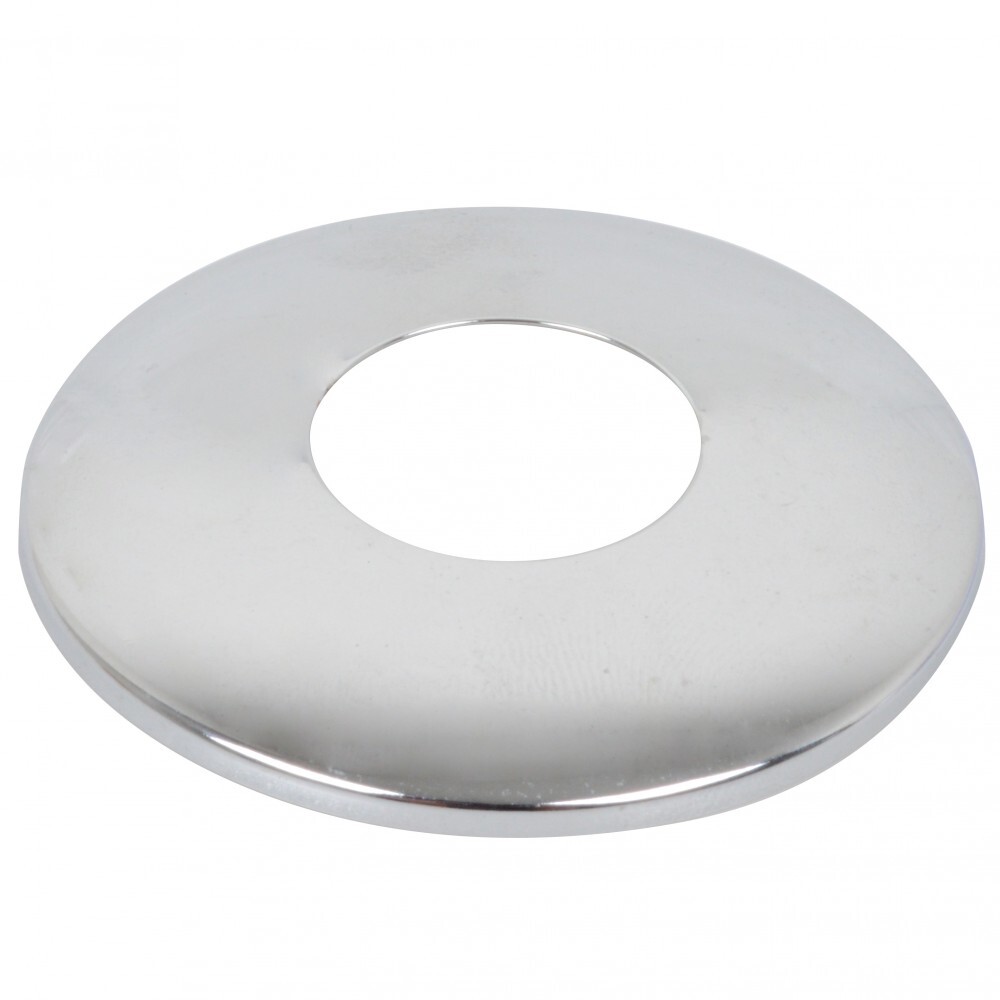 Rosette verchromt ¾''x 6 mm
