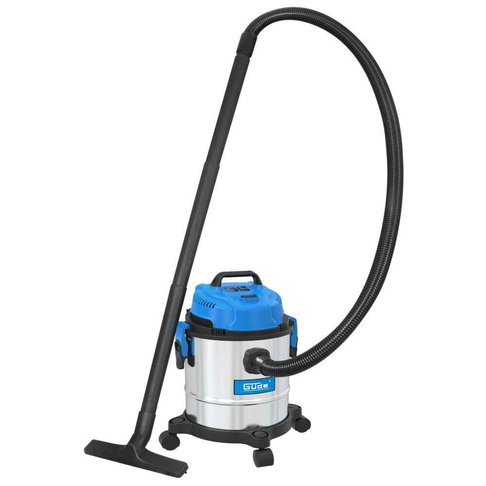 Güde® Nass Trockensauger GNTS 1200 W mit 12 Liter Behälter image number 3