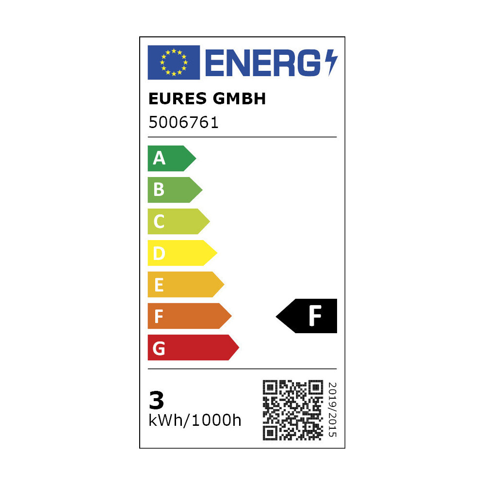 Avalux LED-Filament-Lampe klar 2,5 Watt in Kerzenform mit E14 Sockel image number 1