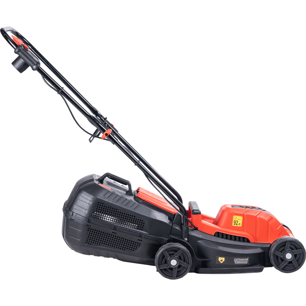 GERMANIA® Elektro Rasenmäher ERM 1300-32 image number 2