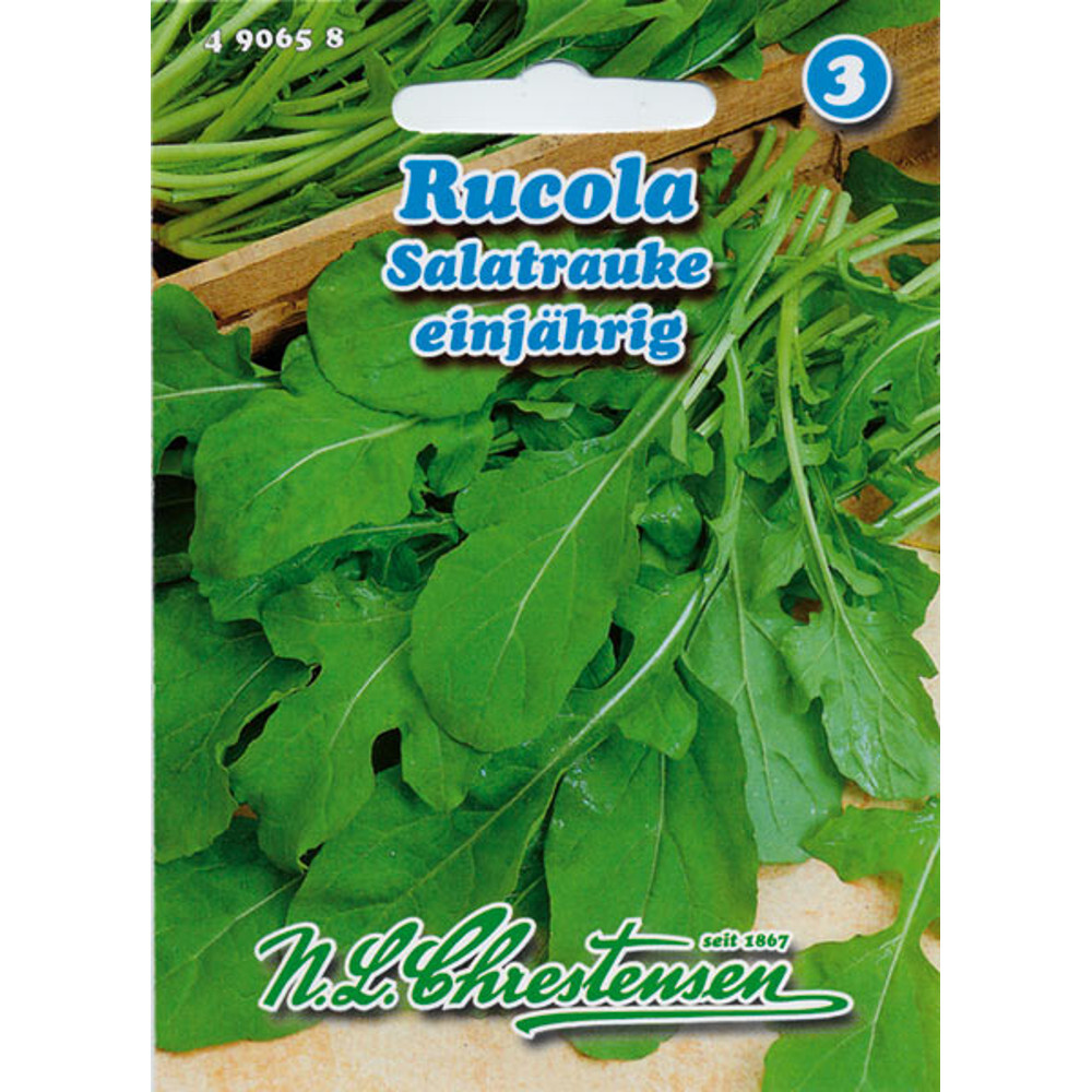 Saatgut Rucola ca. 350 Pflanzen image number 0