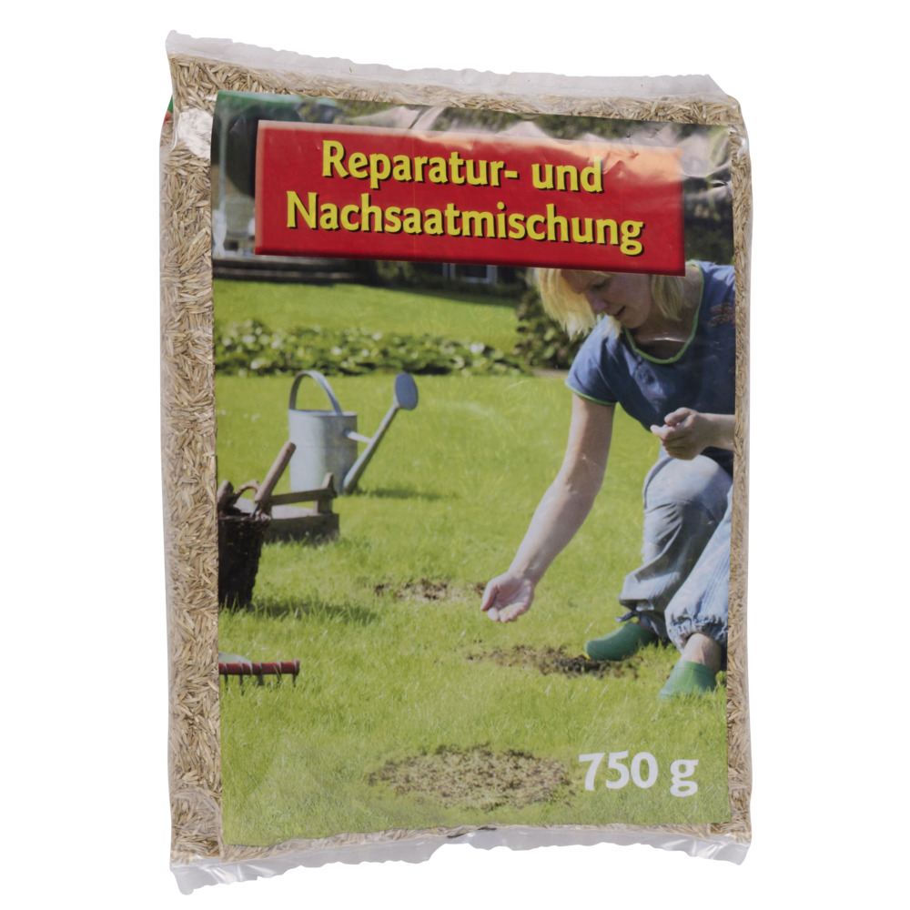 Reparatur- und Nachsaatmischung 750 g image number 0