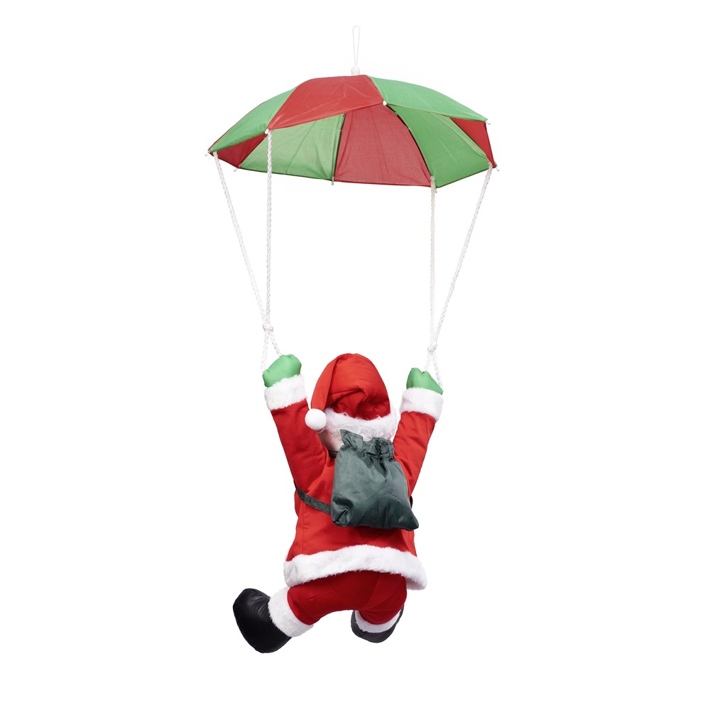 Weihnachtsmann mit LED-Beleuchtung in verschiedenen Varianten image number 4