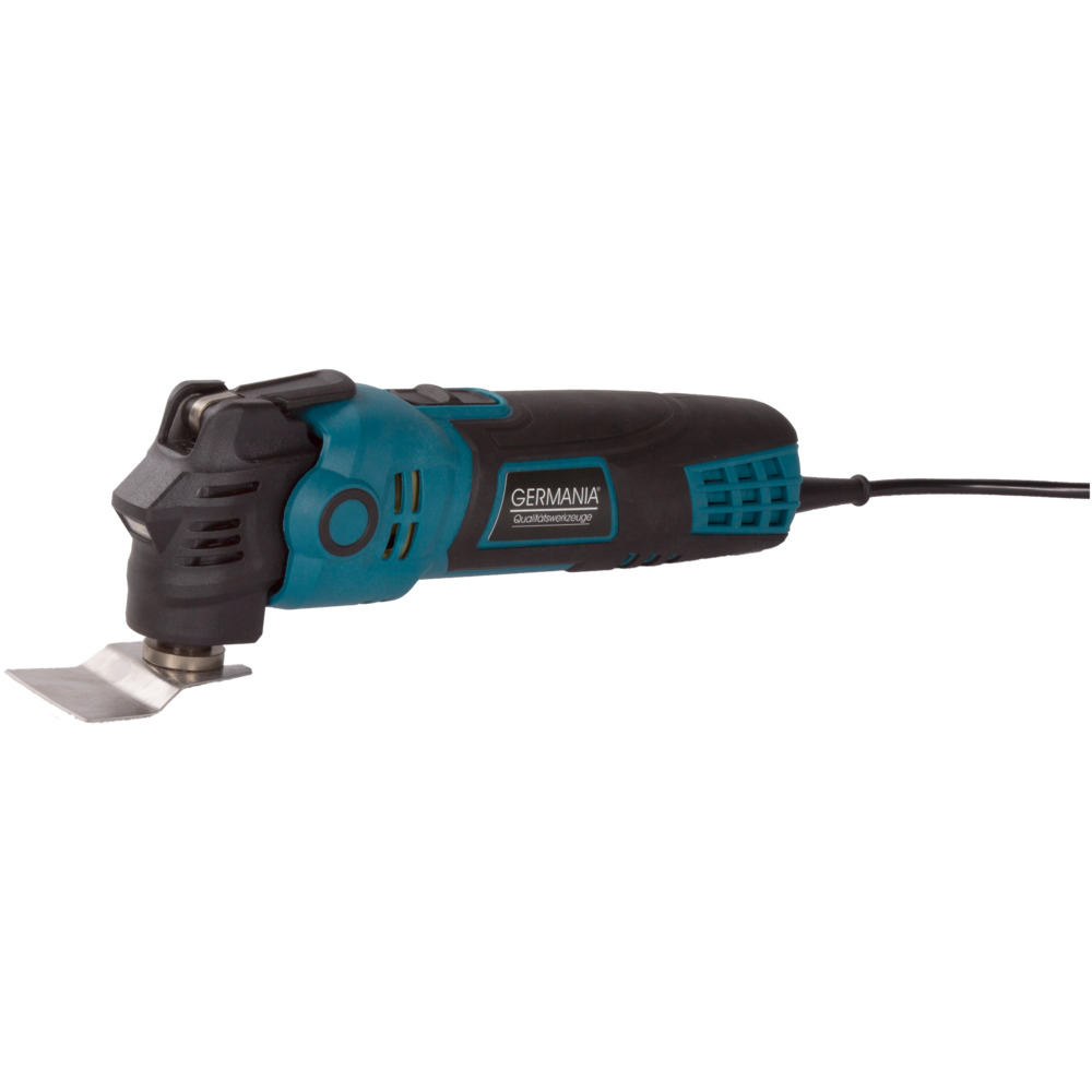 GERMANIA® Multitool 300W mit Schnellwechselsystem image number 2