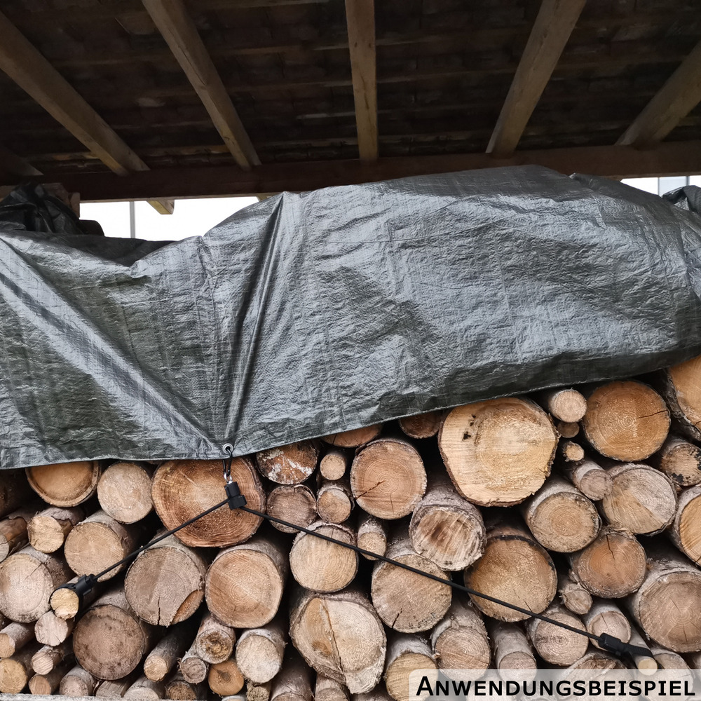 ModulFix Spanngummi-Transport-Set Premium 9-teilig image number 11