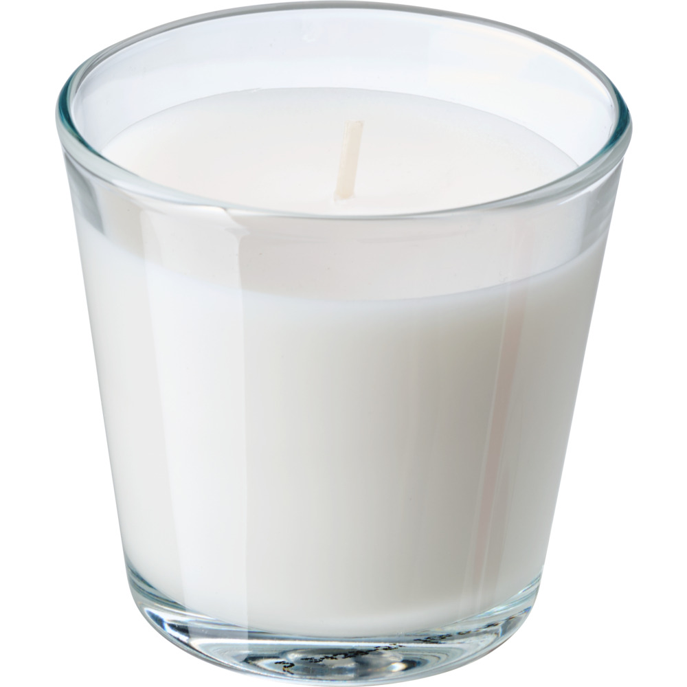 Duftkerze Vanilla Dream im Glas 75 x &Oslash; 75 mm