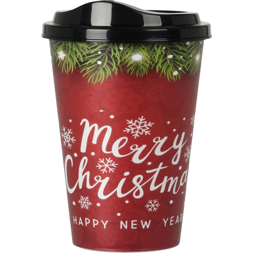 Kaffeebecher ToGo 500ml, 3 Designs zur Auswahl image number 1