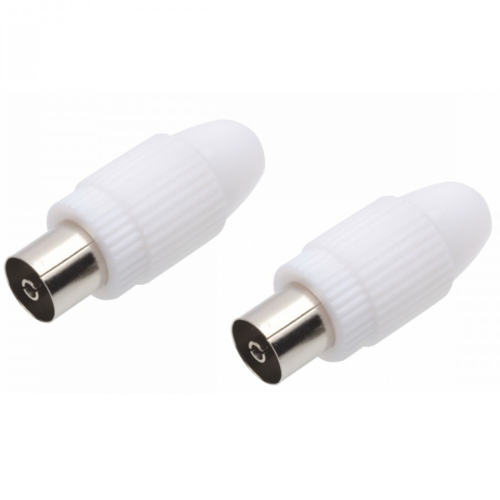 Koaxial Kupplung 2 Stück