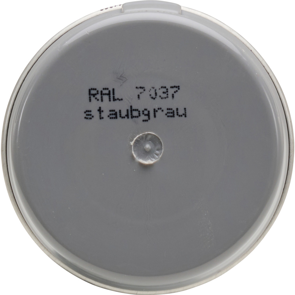 Lackspray glänzend 400 ml Acryl RAL7037 staubgrau image number 2