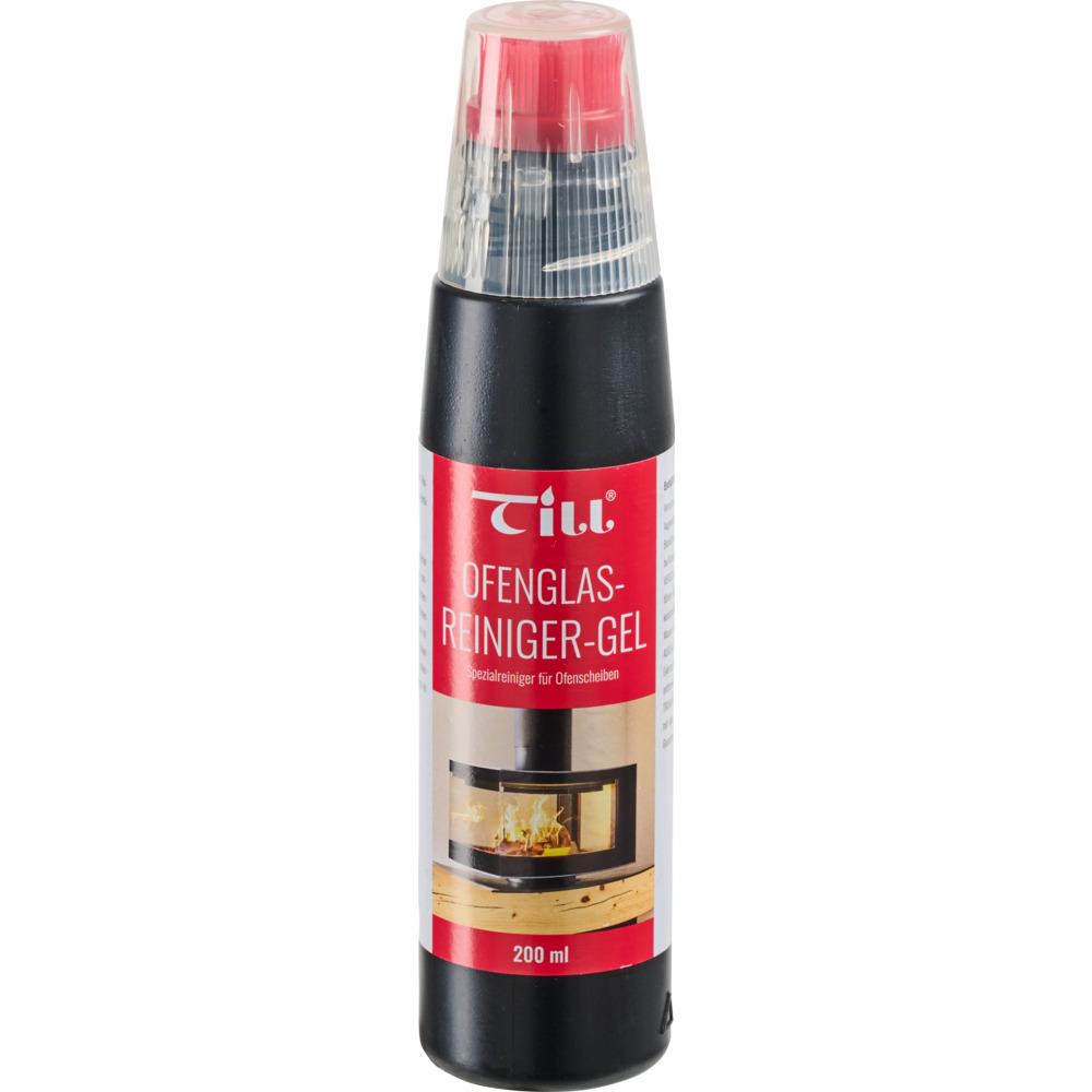 Till&reg; Ofenglasreiniger-Gel mit B&uuml;rste 200 ml image number 2