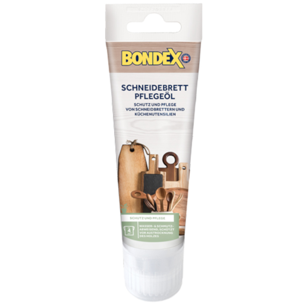  BONDEX Schneidebrett Pflege&ouml;l farblos 100 ml