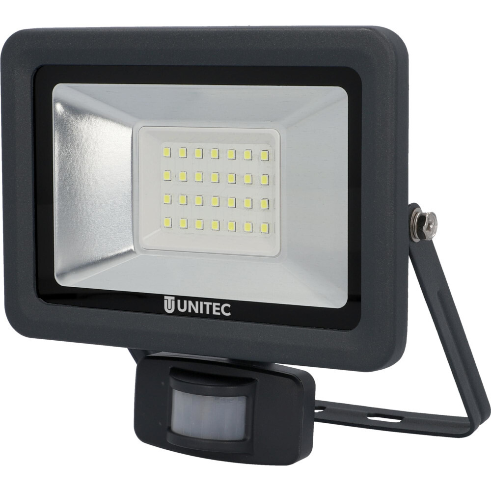 UNITEC® LED Strahler BWM 2550 Lumen Anthrazit