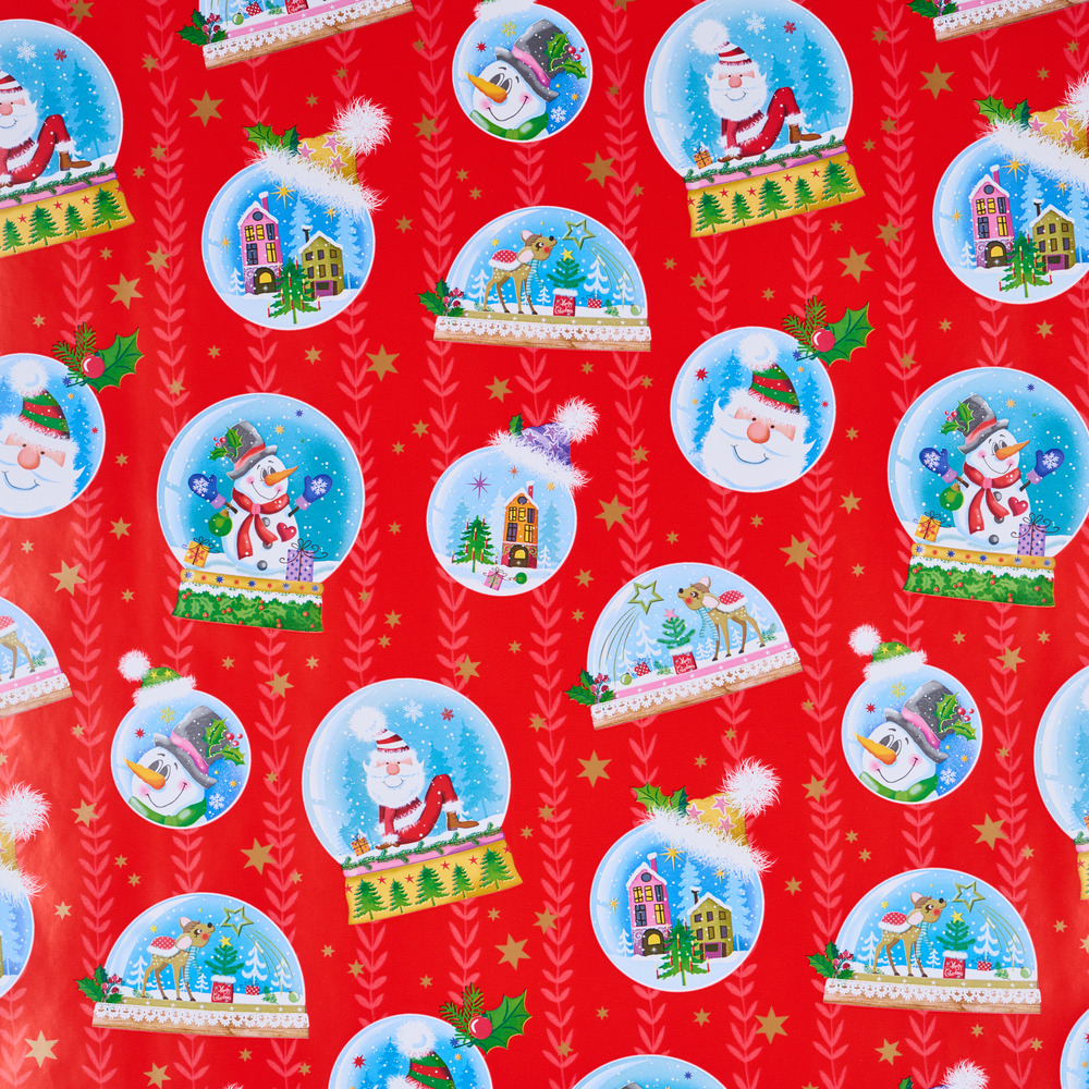 Geschenkpapier „Kinder“ 500 x 70 cm, sortiert image number 3