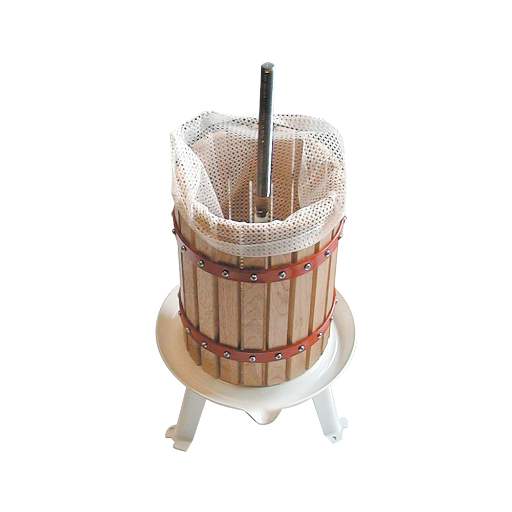 Güde® Obstpresse 12 Liter aus Holz image number 4