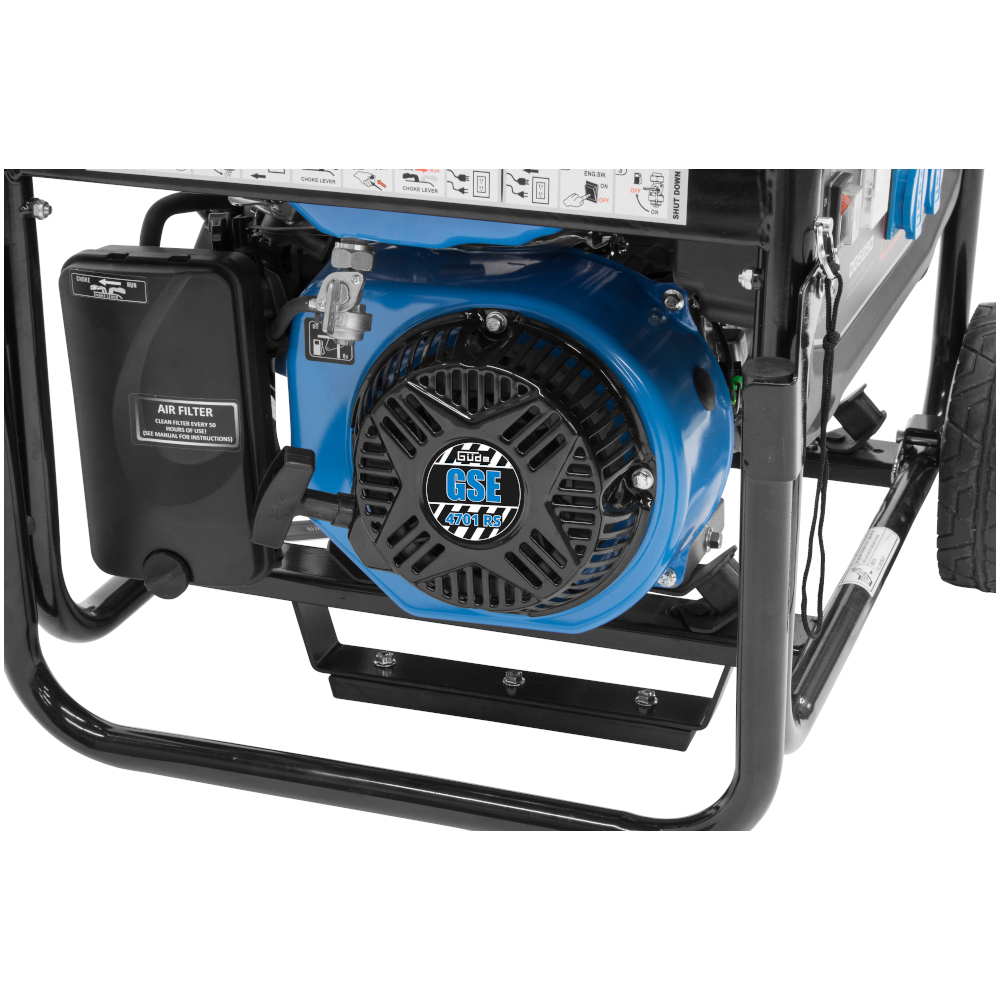 Güde® Stromerzeuger GSE 4701 RS mit 3,6 kW image number 2