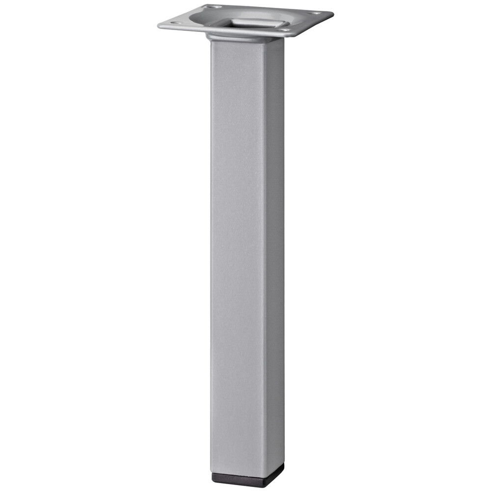 Möbelfuß PLIX 100 x 24 x 24 mm