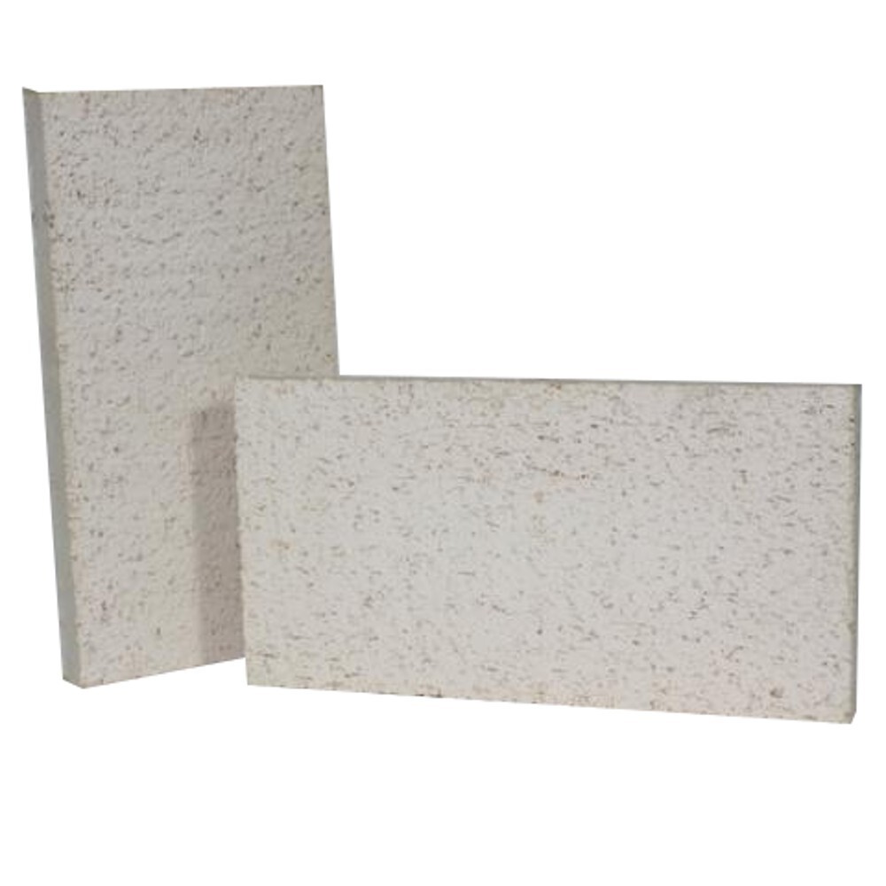 Schamottesteinplatte 250 x 124 x 30 mm