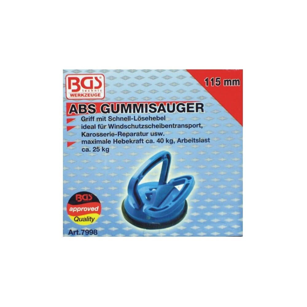 Gummisauger image number 0
