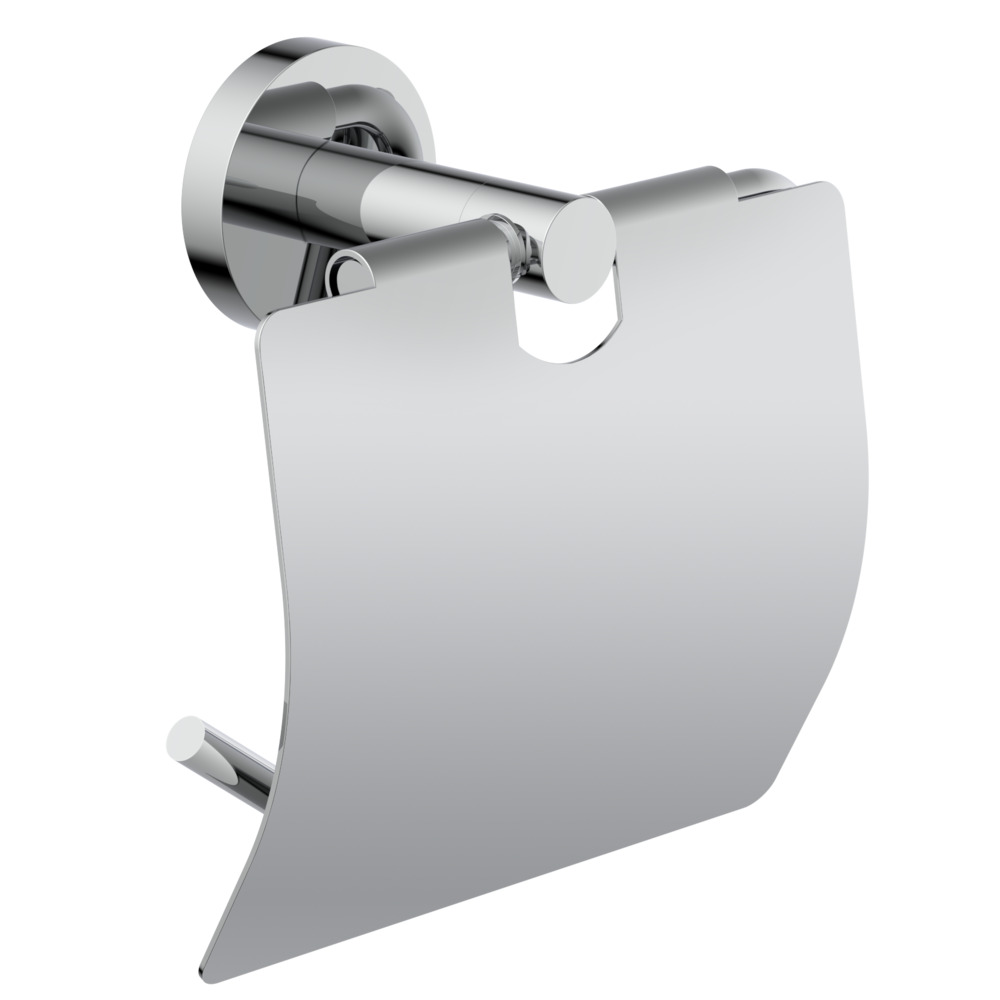 Toilettenpapierhalter Chrom image number 0