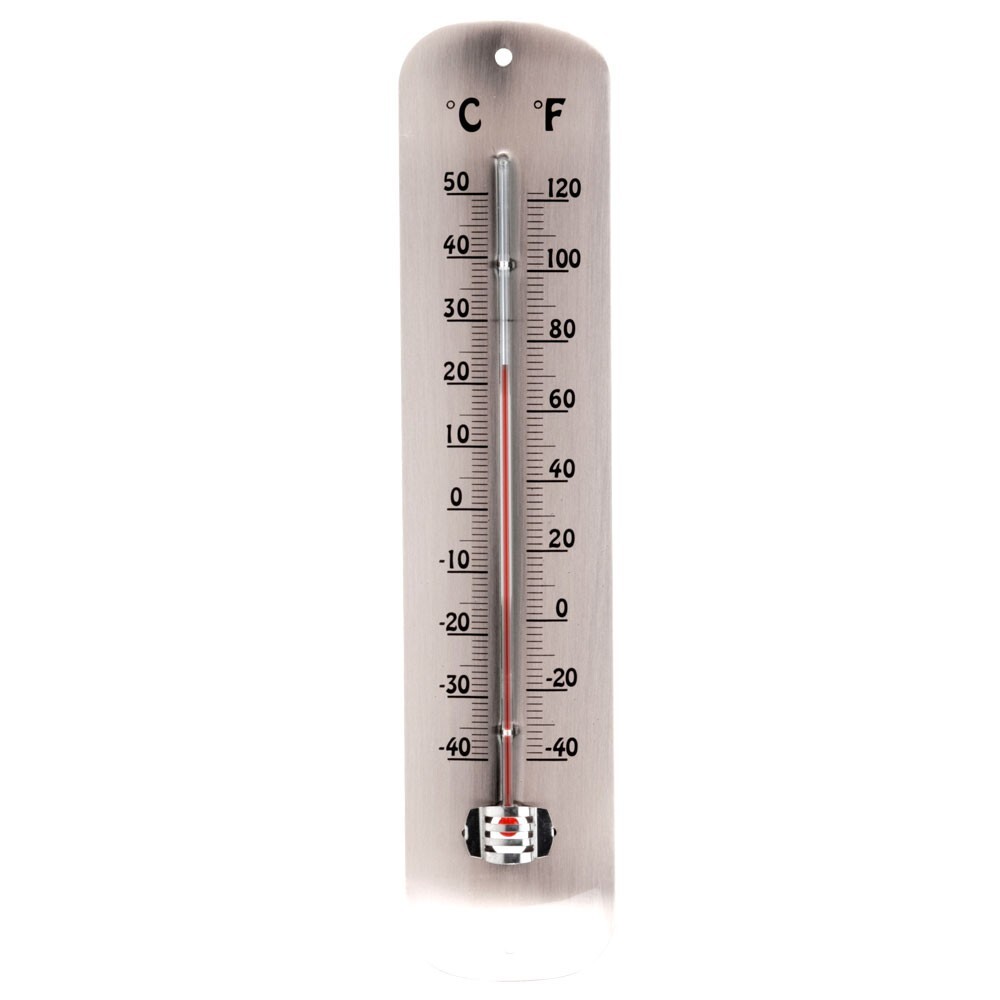 Thermometer 30 cm aufhängbar
