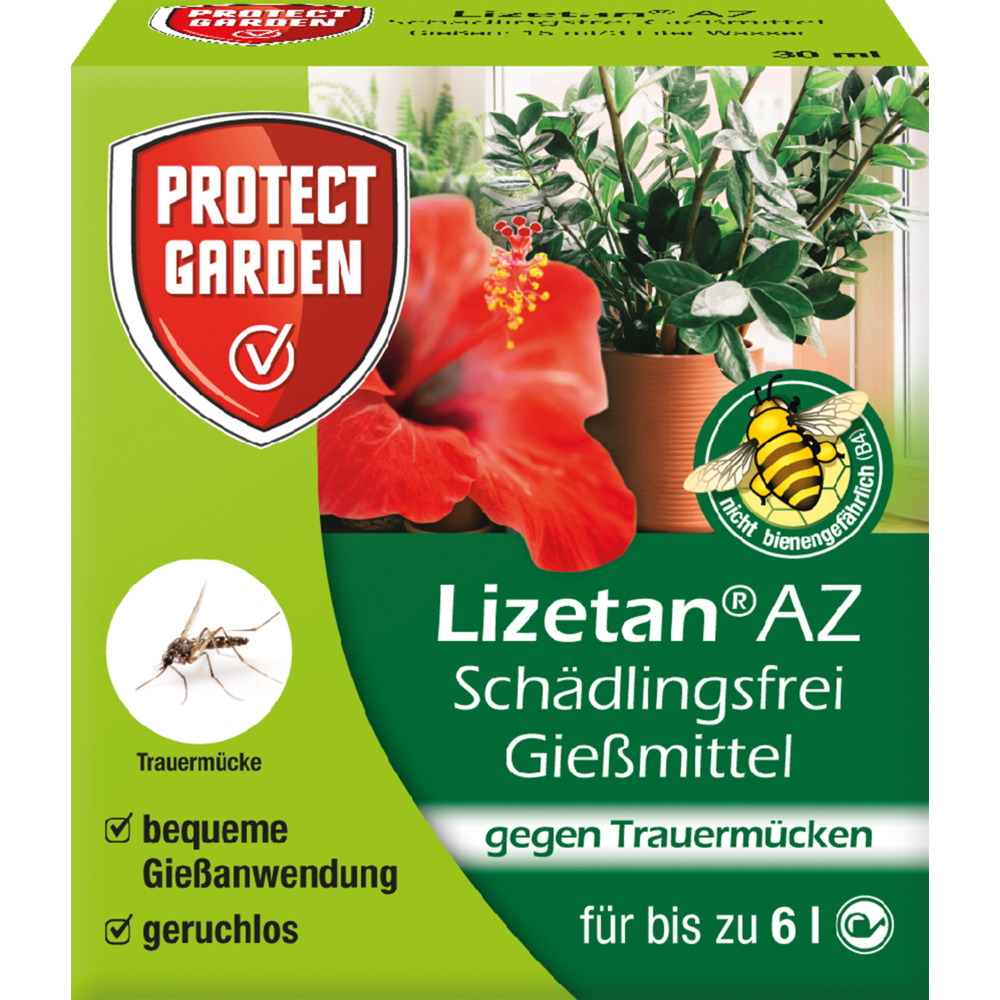 Protect Garden Lizetan® AZ Schädlingsfrei Gießmittel 30 ml