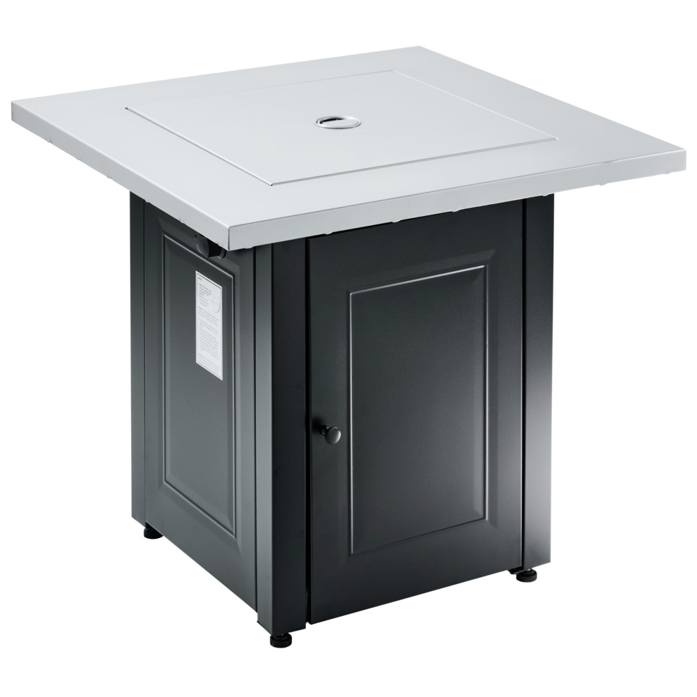 Gasfeuerstelle Merida 12,5 kW 71 x 71 x 61 cm